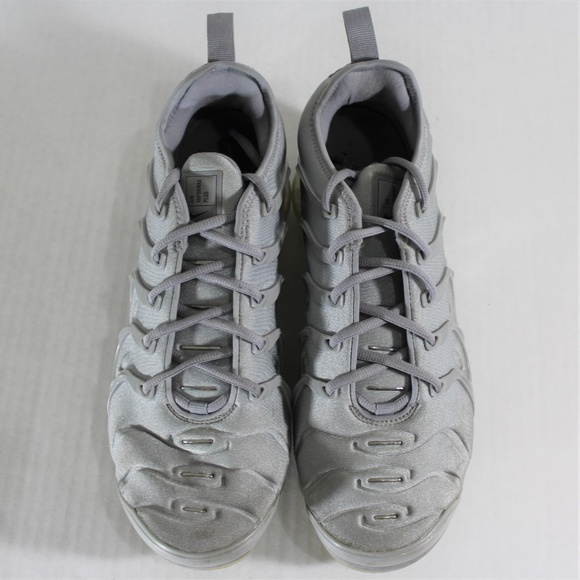 Nike Air VaporMax Plus Cool Grey 924453 005 B307 - Picture 2 of 8
